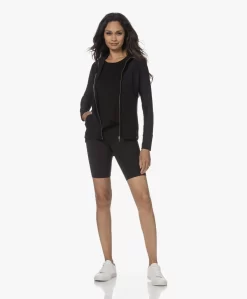 Deblon Sports Classic Bee Getextureerd Ritsvest - Zwart -Kleding Series Winkel 230809 47357101 30c8 4fa4 ab79 9c5873200c72 scaled