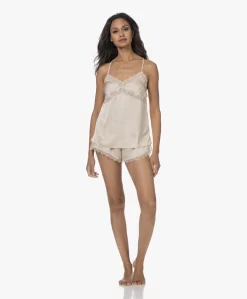 Love Stories Pandora Satijnen Camisole Met Kant - Off-White -Kleding Series Winkel 230809 6a528f13 c505 45a8 9e91 cec4c793f796 1 scaled