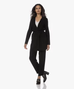 See By Chloé Aryel Leren Loafers Met Blokhak - Zwart -Kleding Series Winkel 230809 6af1a24b 34f3 4dc7 a235 d62f2f8305da scaled