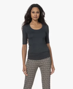 Majestic Filatures Soft Touch Ronde Hals T-Shirt - Crepuscule -Kleding Series Winkel 230809 844a270f 2086 44d7 a23e 5293c54aa563 scaled