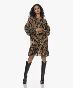 Anine Bing Tall Tania Leren Laarzen - Zwart -Kleding Series Winkel 230809 9792886b db54 4c00 bdbe 985319a94ee5 scaled