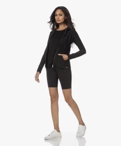 Deblon Sports Classic Bee Getextureerd Ritsvest - Zwart -Kleding Series Winkel 230809 99d250de 90d9 4878 91fc f4aedfd0daef 1 scaled