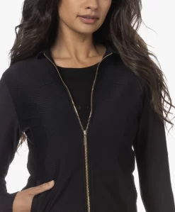 Deblon Sports Classic Bee Getextureerd Ritsvest - Zwart -Kleding Series Winkel 230809 9ba81f46 b02d 4268 826b f3700a83d7dd scaled