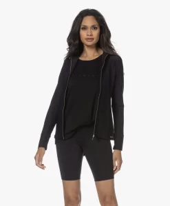 Deblon Sports Classic Bee Getextureerd Ritsvest - Zwart -Kleding Series Winkel 230809 a494533a fb35 4e34 b742 4b01e7fbc66a scaled