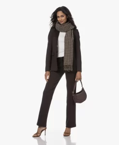 No Man'S Land Getailleerde Twill Blazer - Mocha -Kleding Series Winkel 230809 a9fac908 bd29 44fa bfcc 5c1ec4a0691a scaled