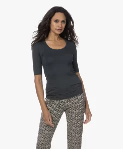 Majestic Filatures Soft Touch Ronde Hals T-Shirt - Crepuscule -Kleding Series Winkel 230809 c10d5e03 4d43 488c b74c 320600a57712 scaled