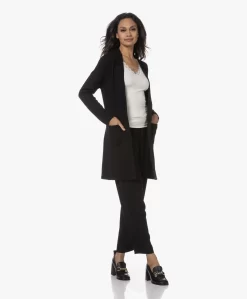 Belluna Space Wollen Milano Vest Met Ceintuur - Zwart -Kleding Series Winkel 230809 cb03b034 3494 48c8 a930 22ec312d69d0 scaled