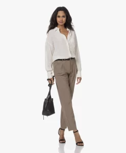 Japantky Shira Travel Jersey Peg Pantalon - Walnut -Kleding Series Winkel 230809 d47457fa 3622 4451 a10c 7d235d51c8dd scaled