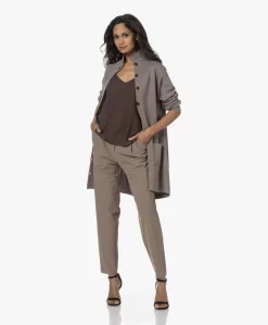 Japantky Shira Travel Jersey Peg Pantalon - Walnut -Kleding Series Winkel 230809 e5b2ae7f f0c7 416a 984d 7e4823d71333 scaled