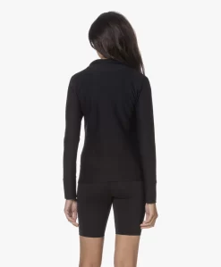 Deblon Sports Classic Bee Getextureerd Ritsvest - Zwart -Kleding Series Winkel 230809 ed3168f3 8a0f 49af af73 d6c8327af8a6 scaled