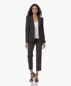 Filippa K Sasha Cool Wool Blazer - Antraciet Mêlee 25 Filippa K Sasha Cool Wool Blazer - Antraciet Mêlee -Kleding Series Winkel 230810 66ad3a09 3e5c 402a a28b bf7d6bb46ad7 scaled