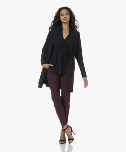 Japantky Yone Lange Travel Jersey Blazer - Zwartblauw -Kleding Series Winkel 230810 794a0a15 59cd 481d 98e8 a404a22cb666 scaled