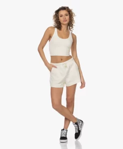 Deblon Sports Sarah Tech Jersey Cropped Top - Off-White -Kleding Series Winkel 231603 6e3e911b c260 4c9a a800 db55c66472a0 scaled