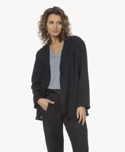 Closed Smalle Leren Doorhaalriem - Zwart -Kleding Series Winkel 231603 9400be01 b82a 408c b791 ce7d394ffbd4 scaled