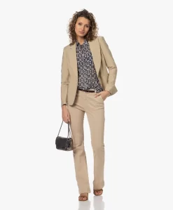 Closed Smalle Leren Riem - Dark Raisin -Kleding Series Winkel 231603 a2613ee4 20a0 442c a373 85ddbb1d5f8e scaled