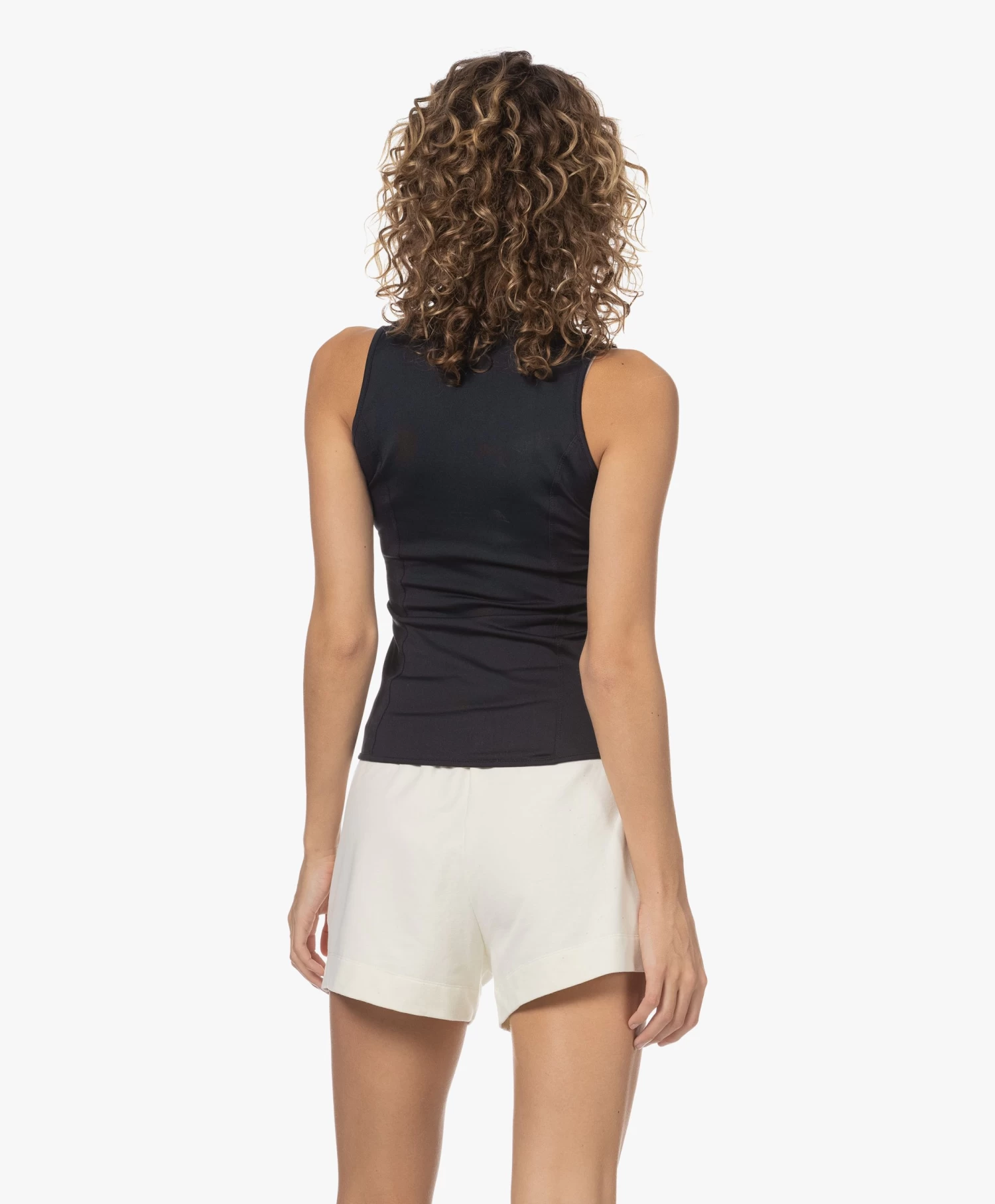 Deblon Sports Rosy Compressie Coltop - Zwart 4 Deblon Sports Rosy Compressie Coltop - Zwart - Afbeelding 4