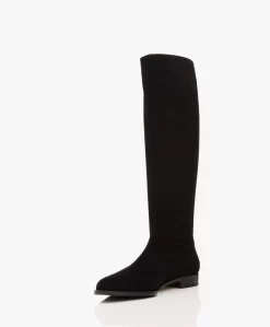 Panara Kniehoge Stretch Laarzen - Zwart -Kleding Series Winkel 232a0c0f a9bb 463c 8f7c 58219ab321cd 04 scaled