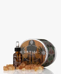 Ortigia Geurkristallen + Geurolie - Zagara