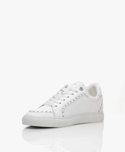 Zadig & Voltaire Zv1747 Smooth Kalfsleren Sneakers Met Studs - Wit -Kleding Series Winkel 249ed0b3 b42b 454c b81f c4216f1c6452 565 scaled