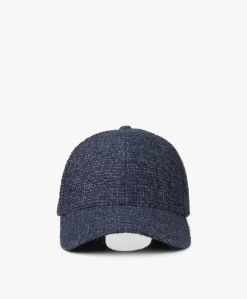 Varsity Headwear Alpacamix Bouclé Geruite Pet - Donkerblauw/Wit -Kleding Series Winkel 24a5d74f 7b76 4510 92ac 49859ed37dd0 scaled