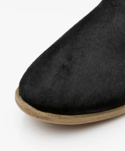 Surée Hairy Leren Loafers - Zwart -Kleding Series Winkel 24d9a8d9 be40 45ec b8fd f9a2705d0f63 scaled