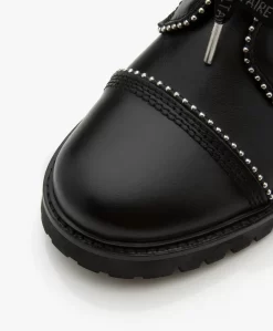 Zadig & Voltaire Joe Leren Veterlaarzen Met Studs - Zwart 13 Zadig & Voltaire Joe Leren Veterlaarzen Met Studs - Zwart -Kleding Series Winkel 24ec100f 44a7 4367 8ae6 fd6cea0a903e 164 scaled