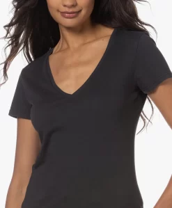 Majestic Filatures Julia Deluxe Katoenen V-Hals T-Shirt - Crepuscule -Kleding Series Winkel 25a7a3f1 cee2 40fd b730 0ab56e99756b 98 scaled