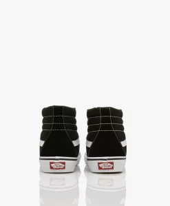 Vans Sk8-Hi High-Top Sneakers - Zwart/Wit -Kleding Series Winkel 265888cf 7b48 48ca 8a1d 9e7a49c37b84 337 scaled