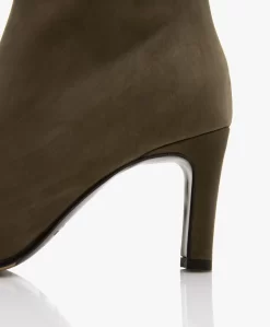 Panara Suède Leren Enkellaarzen - Groen 18 Panara Suède Leren Enkellaarzen - Groen -Kleding Series Winkel 267ee192 8dbc 4047 8f98 7f228e1f050d 1333 scaled