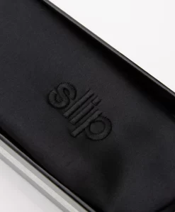 Slip™ Zijden Glam Beauty Haarband - Zwart -Kleding Series Winkel 27485d56 141a 4116 a5ed 254af4e70885 03 scaled