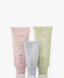 V.Sun Complete Zonnebrand Set