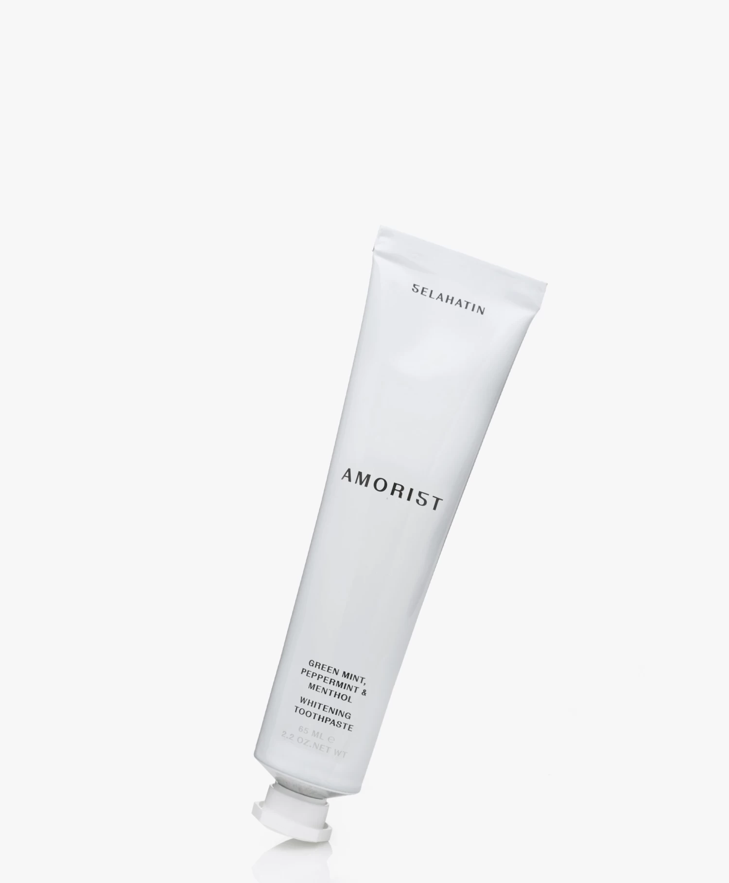 Selahatin Amorist Whitening Tandpasta - Groene Munt/Pepermunt/Menthol 1 Selahatin Amorist Whitening Tandpasta - Groene Munt/Pepermunt/Menthol