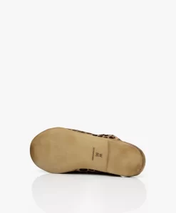 Surée Hairy Leren Print Mules - Leo -Kleding Series Winkel 2b5a8250 84eb 49f0 b099 f17c839d741a scaled