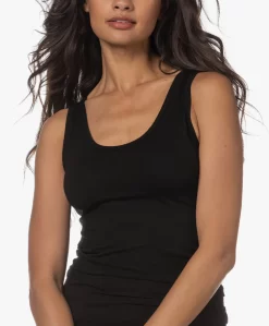 Majestic Filatures Soft Touch Jersey Tanktop - Zwart -Kleding Series Winkel 2b5efb46 7c3b 4049 9176 30160c3e6b01 503 scaled