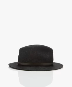 Rag & Bone Wollen Floppy Fedora Packable Hoed- Zwart Mêlee -Kleding Series Winkel 2bd4c2f0 184d 4aa4 8c72 0d093c3023c0 138 scaled