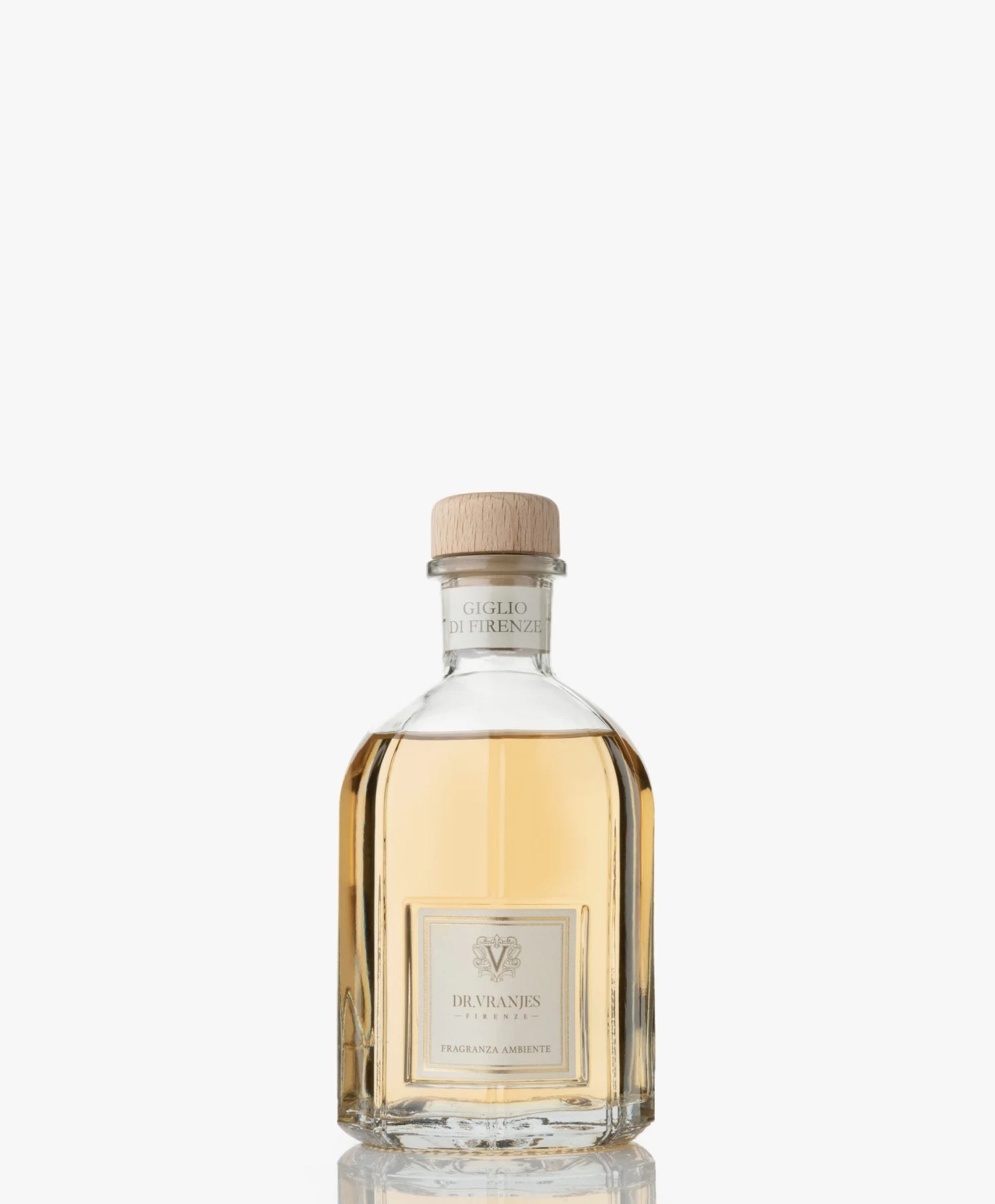 Dr. Vranjes 250Ml Geurstokjes - Giglio Di Firenze 2 Dr. Vranjes 250Ml Geurstokjes - Giglio Di Firenze - Afbeelding 2