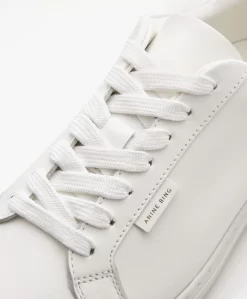 Anine Bing Liane Leren Sneakers - Wit -Kleding Series Winkel 2c0baa09 2b34 4f81 9a27 ef192c224173 199 scaled
