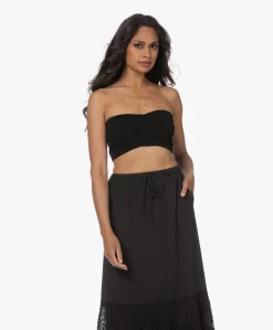 Pomandère Gebreide Bandeau Top - Zwart -Kleding Series Winkel 2d7389c4 f6d9 44ef a8a3 06b735ef8b36 295 scaled