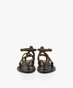 K. Jacques St. Tropez Epicure Leren Sandalen - Horsy Baby Leopard -Kleding Series Winkel 303d8edd 3317 4aca 83b4 07e0de382b85 07 scaled