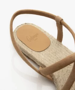 Castañer Pascal Suède Leren Sandalen - Tostado -Kleding Series Winkel 30df44b0 f817 45a5 b20a edb91787e720 03 scaled