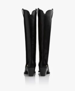 Anine Bing Tall Tania Leren Laarzen - Zwart -Kleding Series Winkel 314d12c5 465b 43d9 966a 0d64bae9c1bd 238 scaled