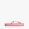 Sleepers Tapered TeenslippersVan Natuurlijk Rubber - Pink Sorbet