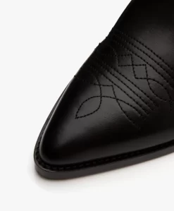 Closed Hoge Leren Cowboy Laarzen - Zwart 15 Closed Hoge Leren Cowboy Laarzen - Zwart -Kleding Series Winkel 32588fee 5ba0 4c4e 8738 58a9a0033976 01 scaled