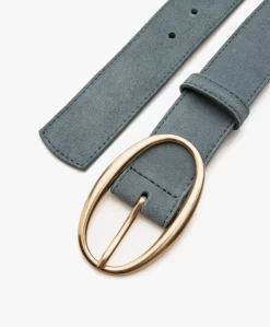 Vanessa Bruno SuèdeRiem - Lichtgrijsblauw -Kleding Series Winkel 325ecb29 ed76 4d0c a480 9704eb565a32 02 scaled