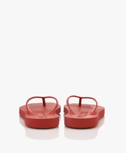 Sleepers Tapered Teenslippers Van Natuurlijk Rubber - Rood -Kleding Series Winkel 331ca79d 307f 4992 982a 1ffbe0894781 40 scaled