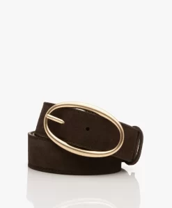 Vanessa Bruno Suède Riem - Amer