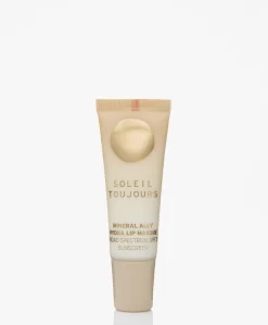 Soleil Toujours Mineral Ally Hydra Volume Lip Masque Spf 15 - Cloud Nine