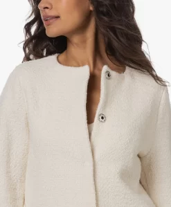 No Man'S Land Katoen-Wolmix Bouclé Jasje - Crème -Kleding Series Winkel 34090034 d244 44c7 90b2 8f218864e1a3 187 scaled