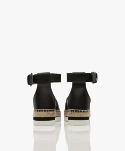 See By Chloé Glyn Espadrille Sandalen - Zwart -Kleding Series Winkel 34b26210 3fe1 4156 a3b3 d3542a29b9ea 03 scaled