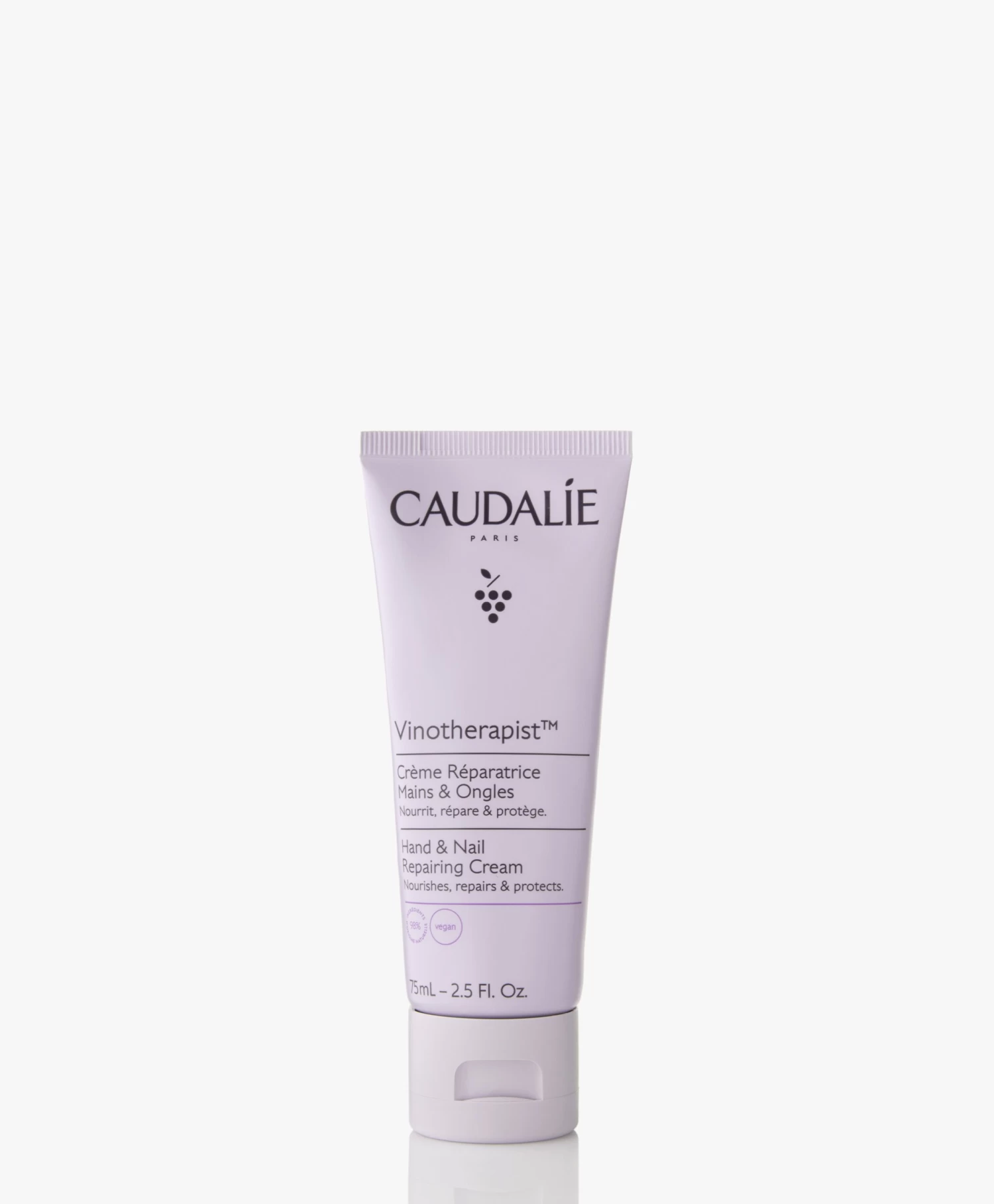 Caudalie Vinotherapist Hand & Nail Repairing Cream 1 Caudalie Vinotherapist Hand & Nail Repairing Cream